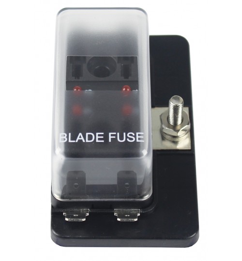 LED Blade  Fuse Box  FB4LED